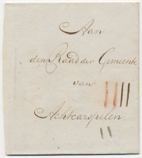 Leeuwarden - Achtkarspelen 1802