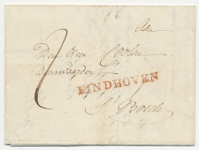 Eindhoven - s Hertogenbosch 1824