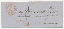 Heerenveen - Beetsterzwaag 1860 - Na Posttijd
