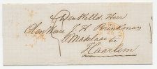 Naamstempel Castricum 1863