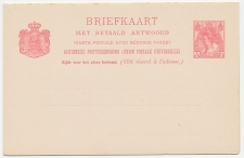 Briefkaart G. 54 a