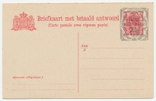 Briefkaart G. 157 I