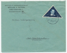 Em. Universiteit  1936Amsterdam - Hessen 