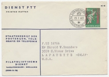 m. Kind 1959 Den Haag - Lafayette USA