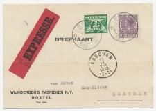 Em. Veth Expresse Boxtel - Belgie 1932