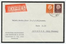 Em. Juliana Expresse Haarlem - Grebbe 1953